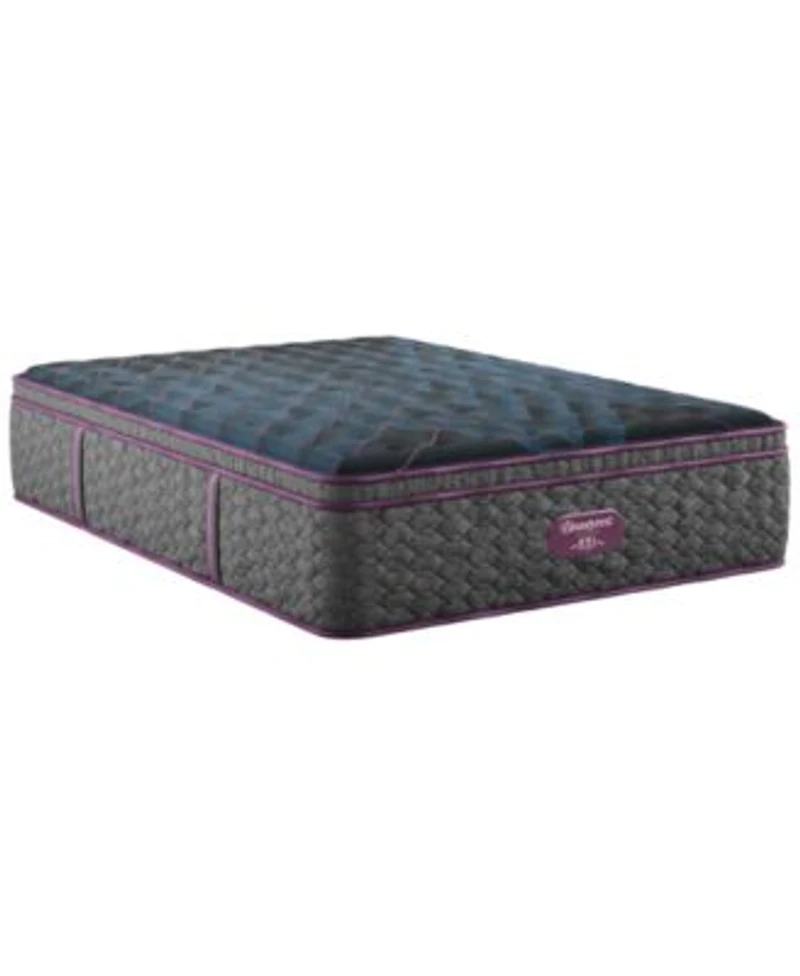 Beautyrest World Class Level Three 15.75 Medium Pillow Top Mattress Collection