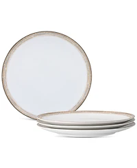 Noritake Raylan Dinner Plates, Set of 4