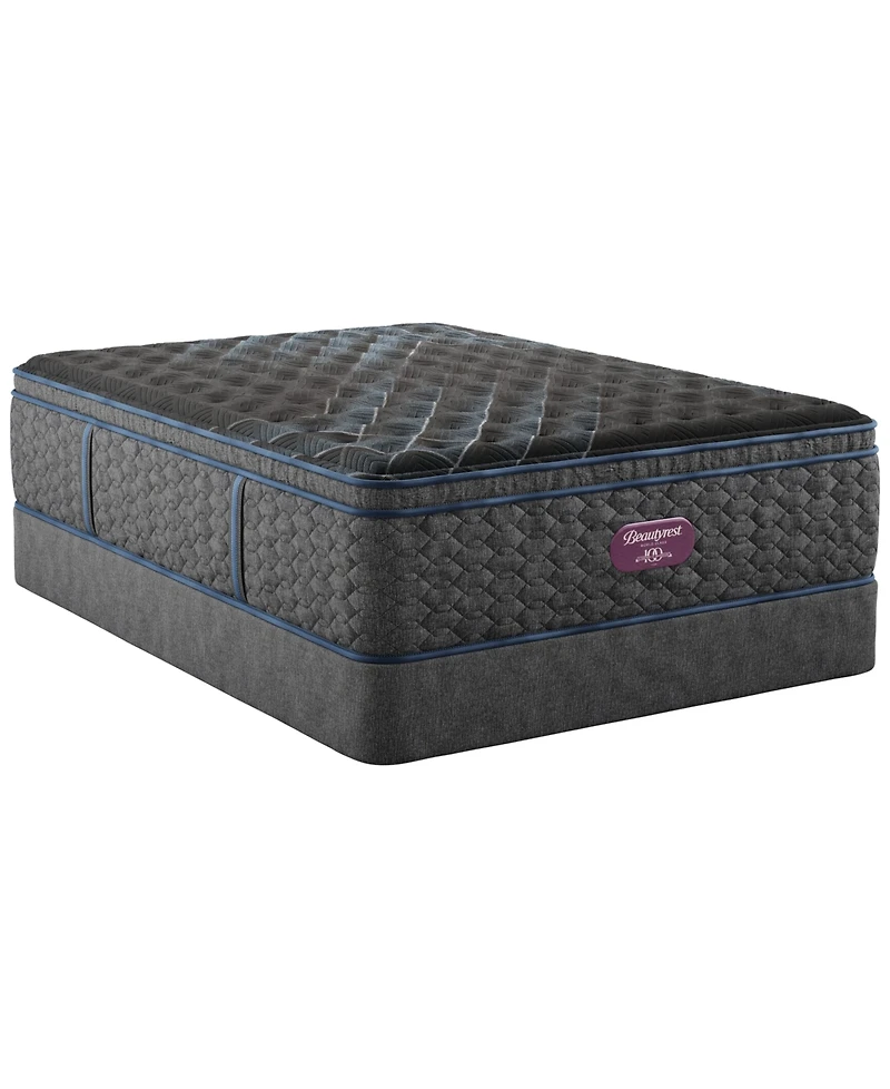 Beautyrest World Class Level Four 16.25" Firm Pillow Top Mattress