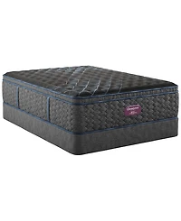 Beautyrest World Class Level Four 16.25" Firm Pillow Top Mattress