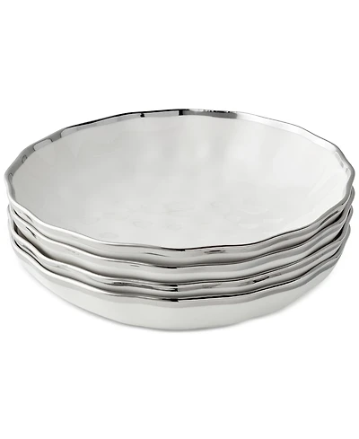 Certified International Regency Soup Bowls, Set of 4