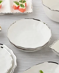 Certified International Regency Soup Bowls, Set of 4