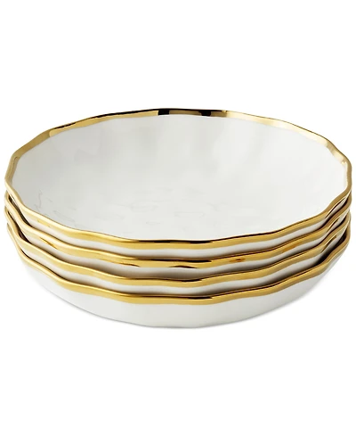 Certified International Regency Soup Bowls, Set of 4