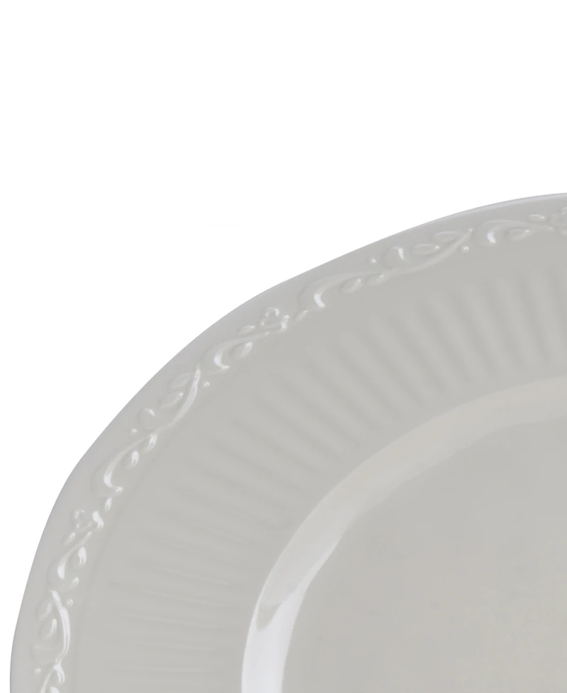 Mikasa Italian Countryside 12-Pc. Melamine Dinnerware Set, Service for 4