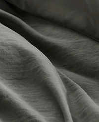 510 Design Porter Pleated 3-Pc. Duvet Cover Set, California King