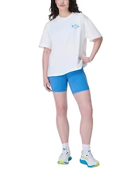 Sweaty Betty Women's Cotton Explore More Logo T-Shirt