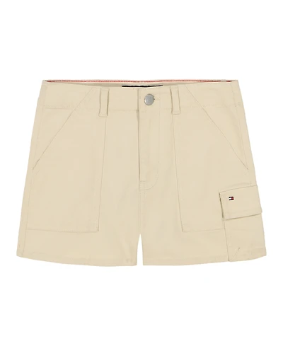 Tommy Hilfiger Big Girls Cargo Shorts