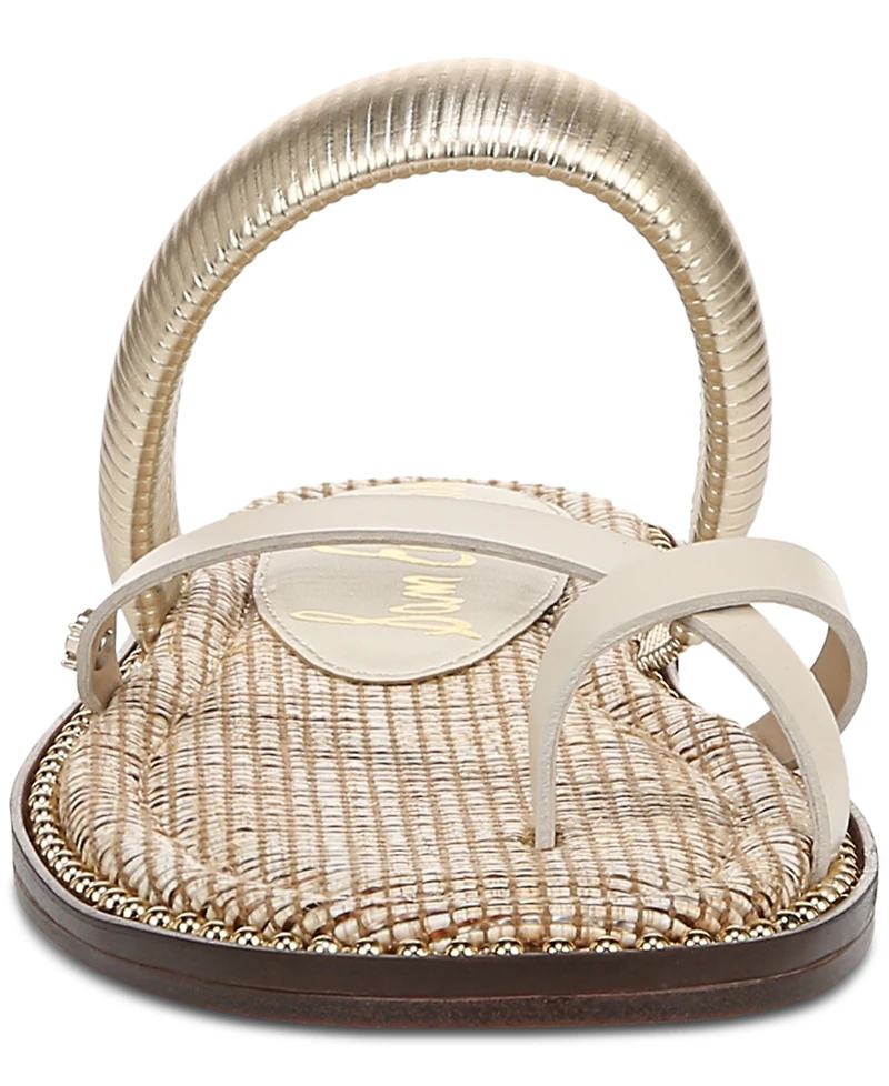 Sam Edelman Women's Tillie Slide Flat Sandals