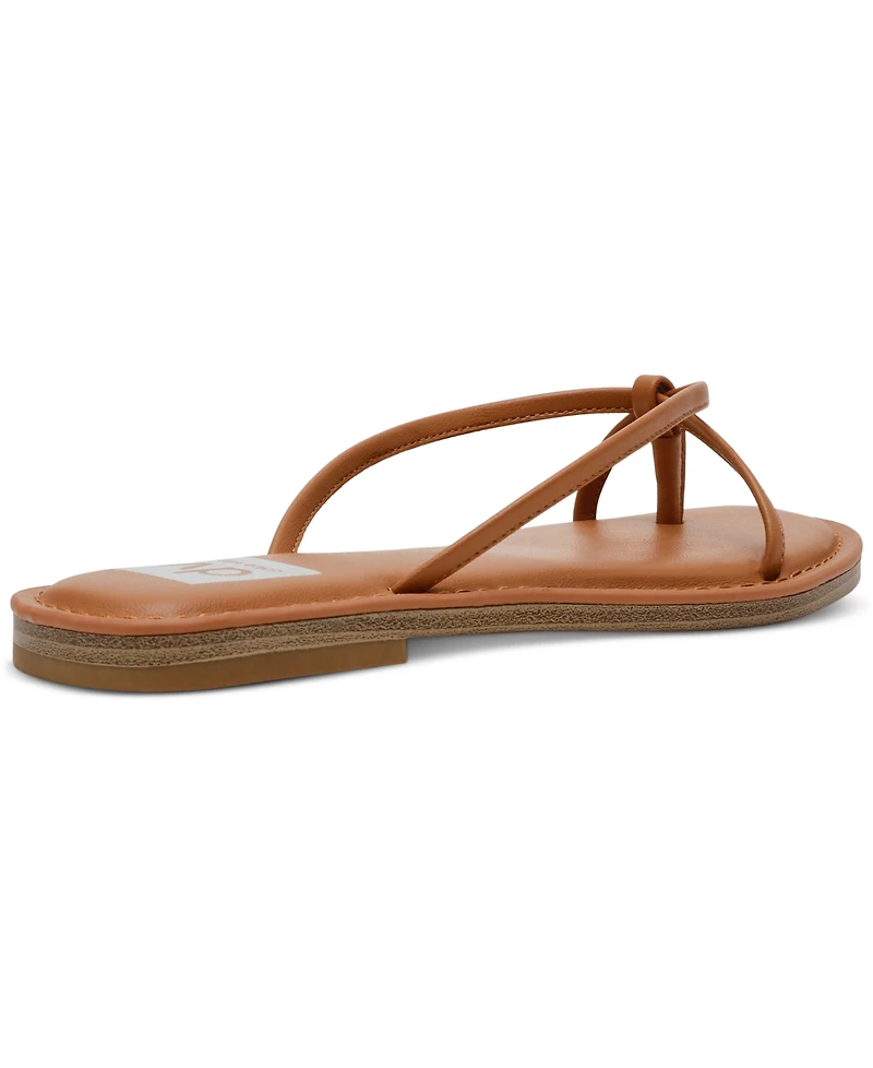 Dv Dolce Vita Women's Jumpie Thong Flip Slide Flats Sandals