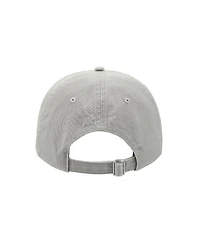 Disney Men's Mickey Mouse White Unstructured Baseball Cap
