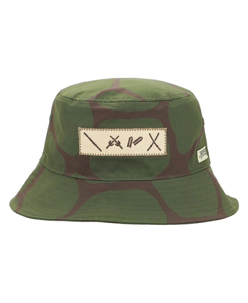 Teenage Mutant Ninja Turtles Men's Turtle Shell Bucket Hat