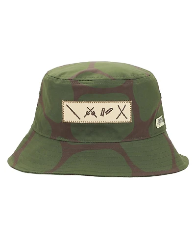 Teenage Mutant Ninja Turtles Men's Turtle Shell Bucket Hat