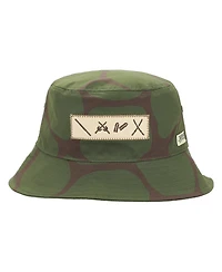 Teenage Mutant Ninja Turtles Men's Turtle Shell Bucket Hat