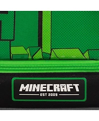 Minecraft Video Game Lunch Box for Kids Boys