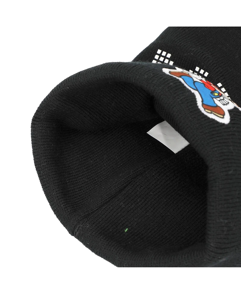 Super Mario Boys Bros Mario Youth Beanie & Glove Set