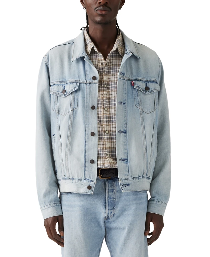 Levi's Men's Lightweight Trucker Jacket