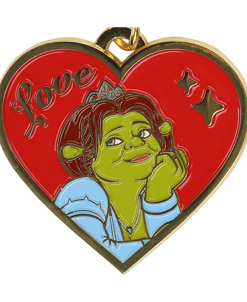 Dreamworks Shrek & Fiona Bestie Keychains