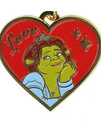 Dreamworks Shrek & Fiona Bestie Keychains