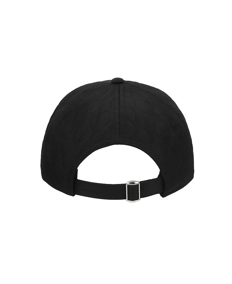 Pokemon Men's Pikachu Debossed Leather Patch Hat (56cm)