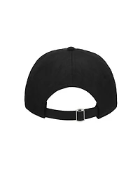 Pokemon Men's Pikachu Debossed Leather Patch Hat (56cm)