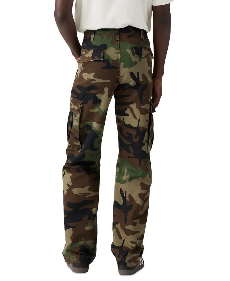 Levi's Men's Xx Relaxed Fit Straight-Leg Cargo Pants