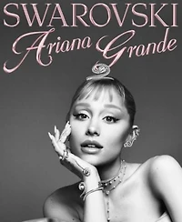 Swarovski Ariana Grande X Swarovski Collection