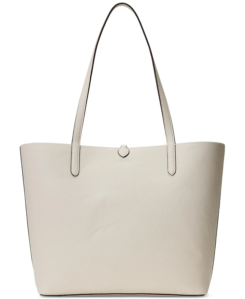 Lauren Ralph Large Reversible Extra-Large Tote Bag