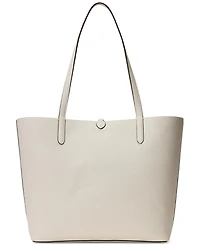Lauren Ralph Large Reversible Extra-Large Tote Bag