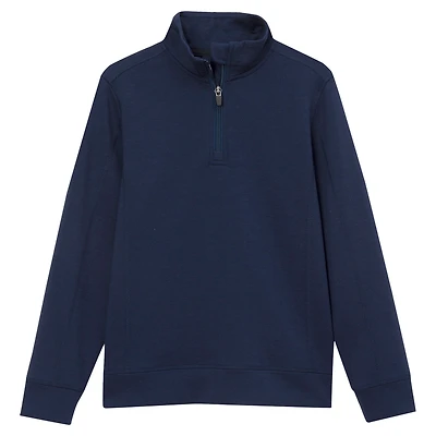Lands' End Boys Half Zip Pullover