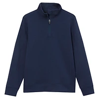 Lands' End Boys Half Zip Pullover