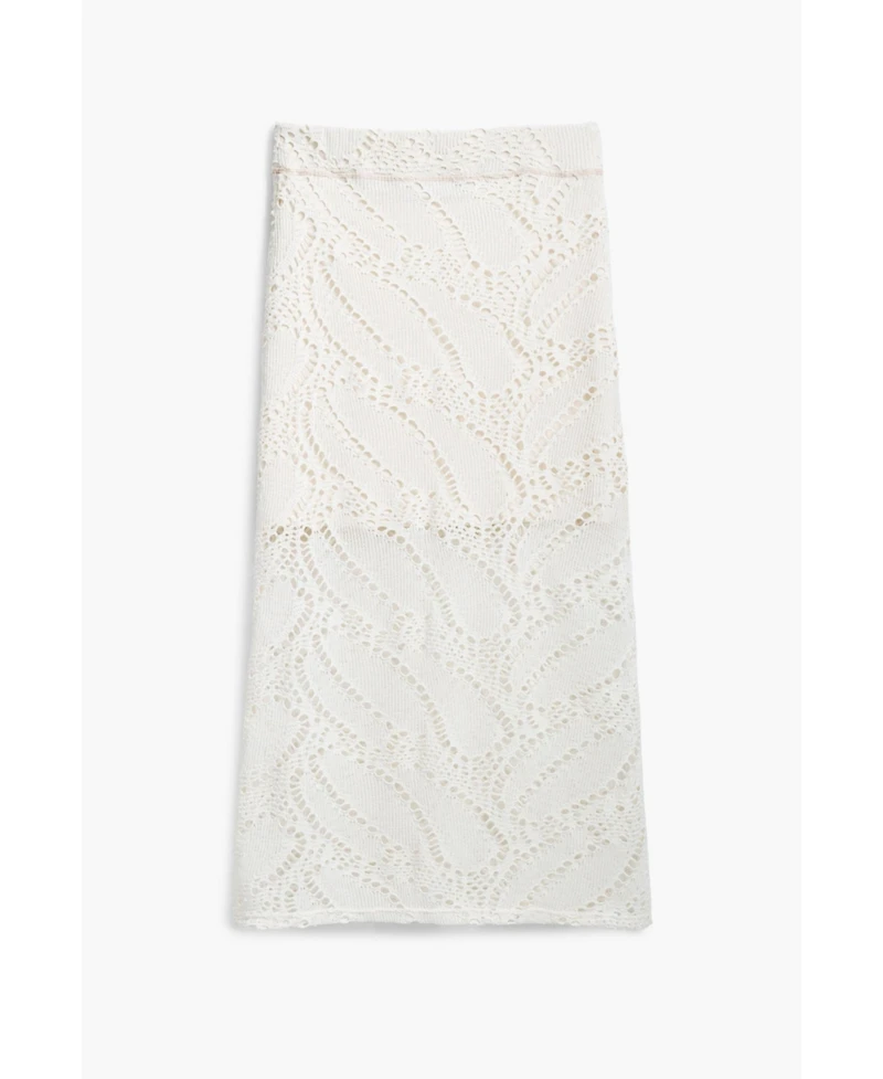 Desigual Women's Lace skirt