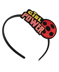 Miraculous Girls Ladybug Rena Rouge Queen Bee T-Shirt, Skirt and Satin Headband 3 Piece Outfit Set to
