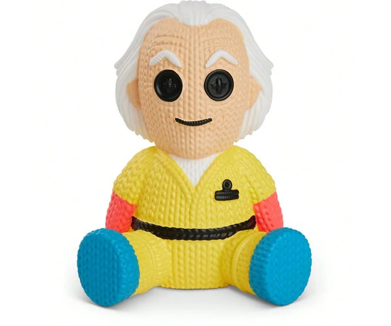 Handmade by Robots - Back to the Future