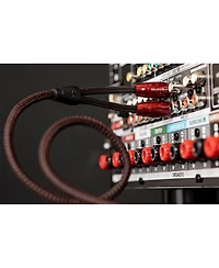 AudioQuest Golden Gate Rca to Rca Analog Interconnect Cable - 0.6 meters
