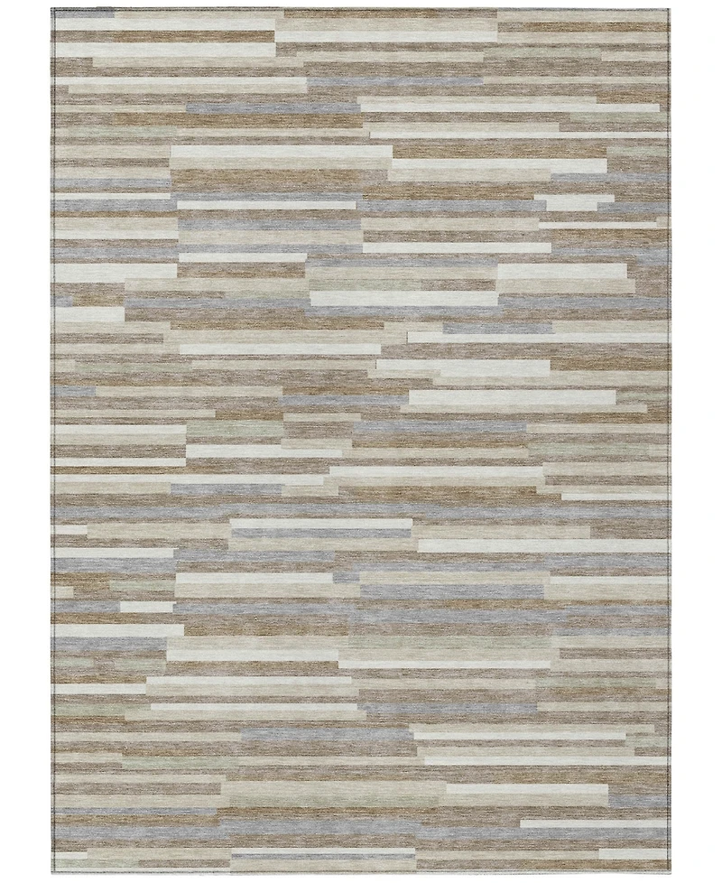 Addison Chantille Machine Washable ACN894 5'x7'6" Area Rug