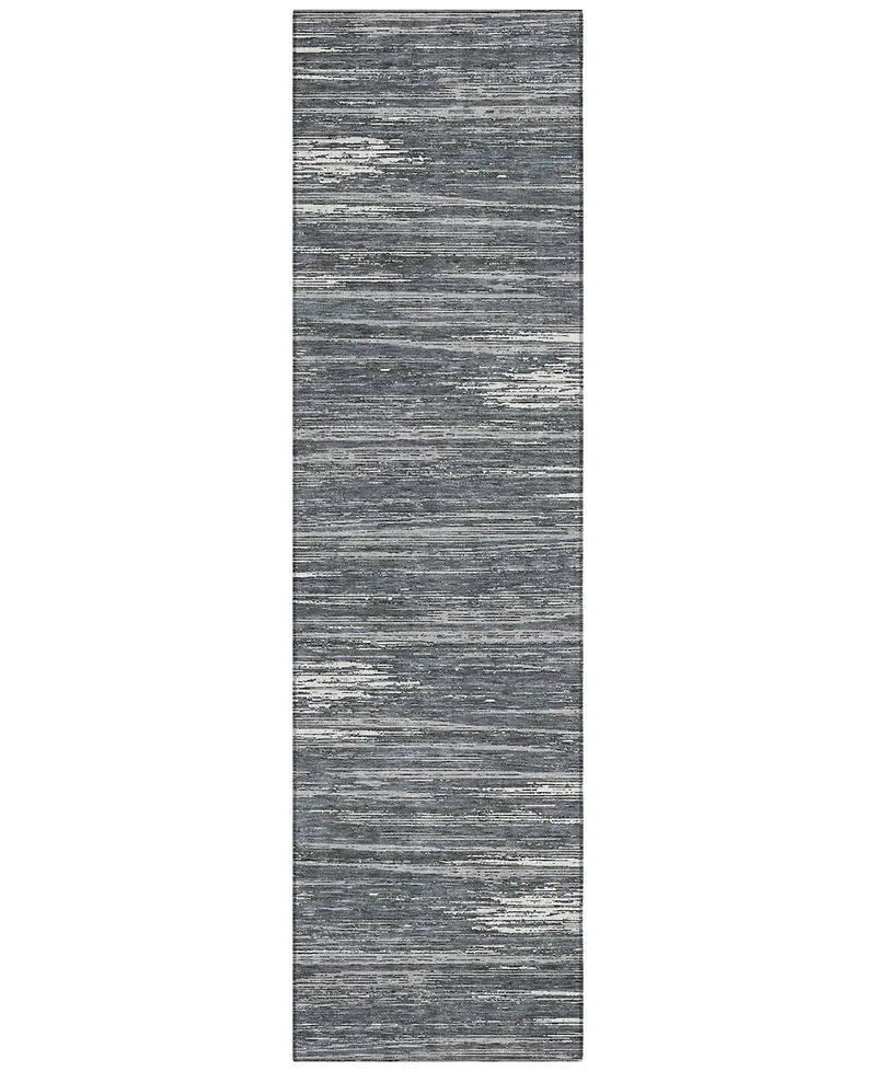 Addison Chantille Machine Washable ACN896 2'3"x7'6" Runner Area Rug