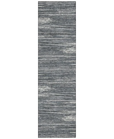 Addison Chantille Machine Washable ACN896 2'3"x7'6" Runner Area Rug