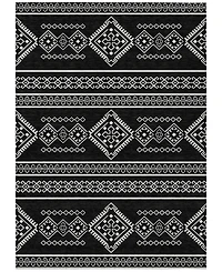 Addison Chantille Machine Washable ACN901 5'x7'6" Area Rug