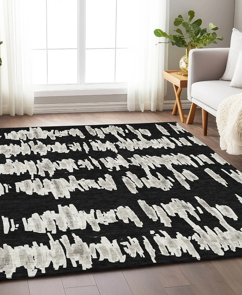 Addison Chantille Machine Washable ACN905 9'x12' Area Rug