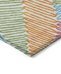 Addison Chantille Machine Washable ACN904 8'x10' Area Rug