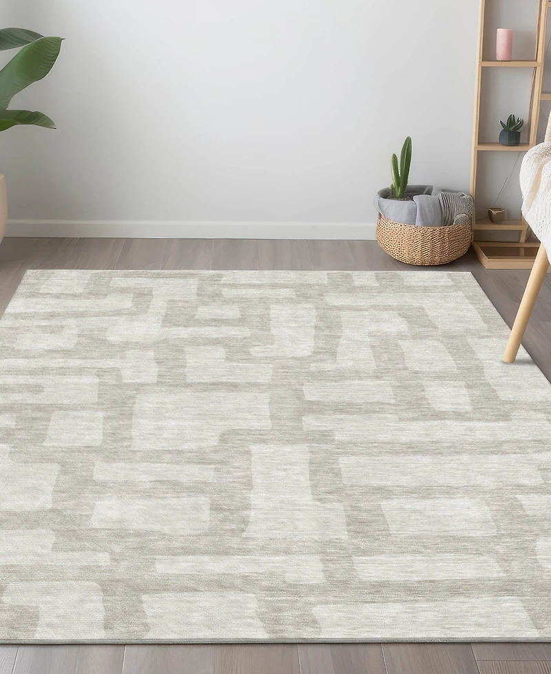 Addison Chantille Machine Washable ACN903 8'x10' Area Rug
