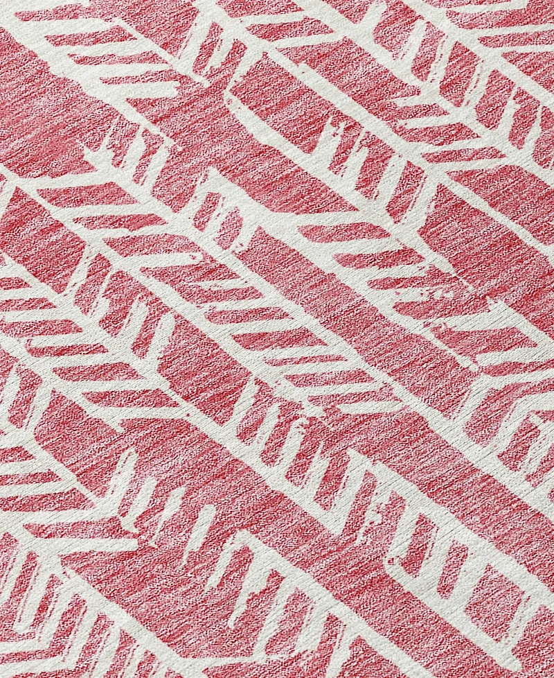 Addison Chantille Machine Washable ACN906 2'3"x7'6" Runner Area Rug