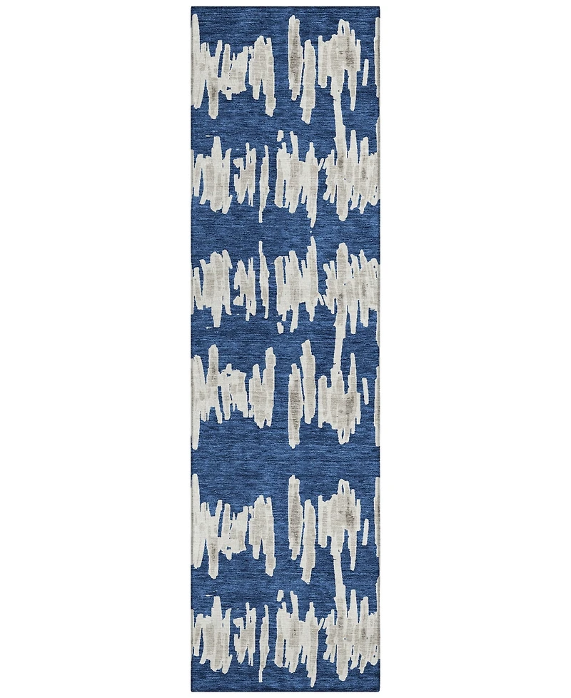 Addison Chantille Machine Washable ACN905 2'3"x7'6" Runner Area Rug