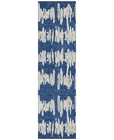 Addison Chantille Machine Washable ACN905 2'3"x7'6" Runner Area Rug
