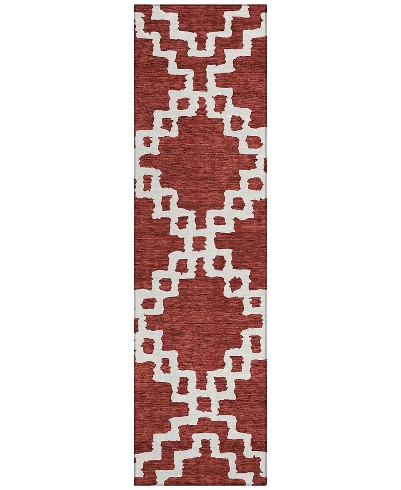 Addison Chantille Machine Washable ACN902 2'3"x7'6" Runner Area Rug