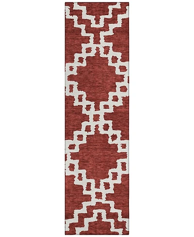 Addison Chantille Machine Washable ACN902 2'3"x7'6" Runner Area Rug