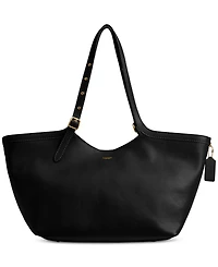 Coach Gramercy Medium Leather Tote