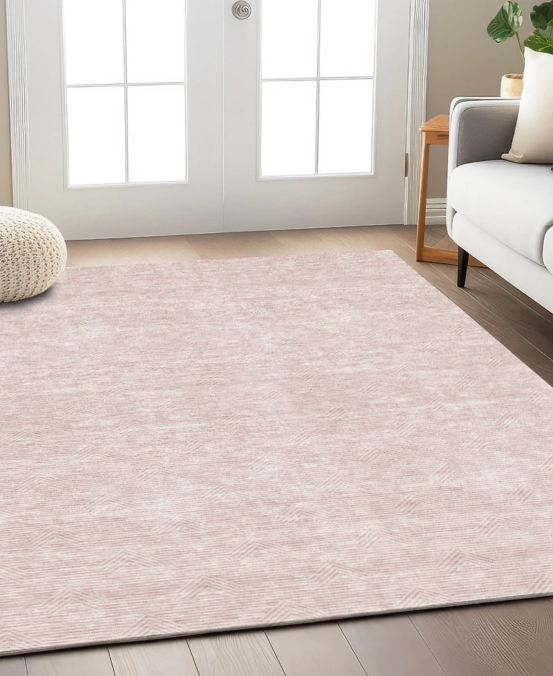 Addison Chantille Machine Washable ACN910 9'x12' Area Rug
