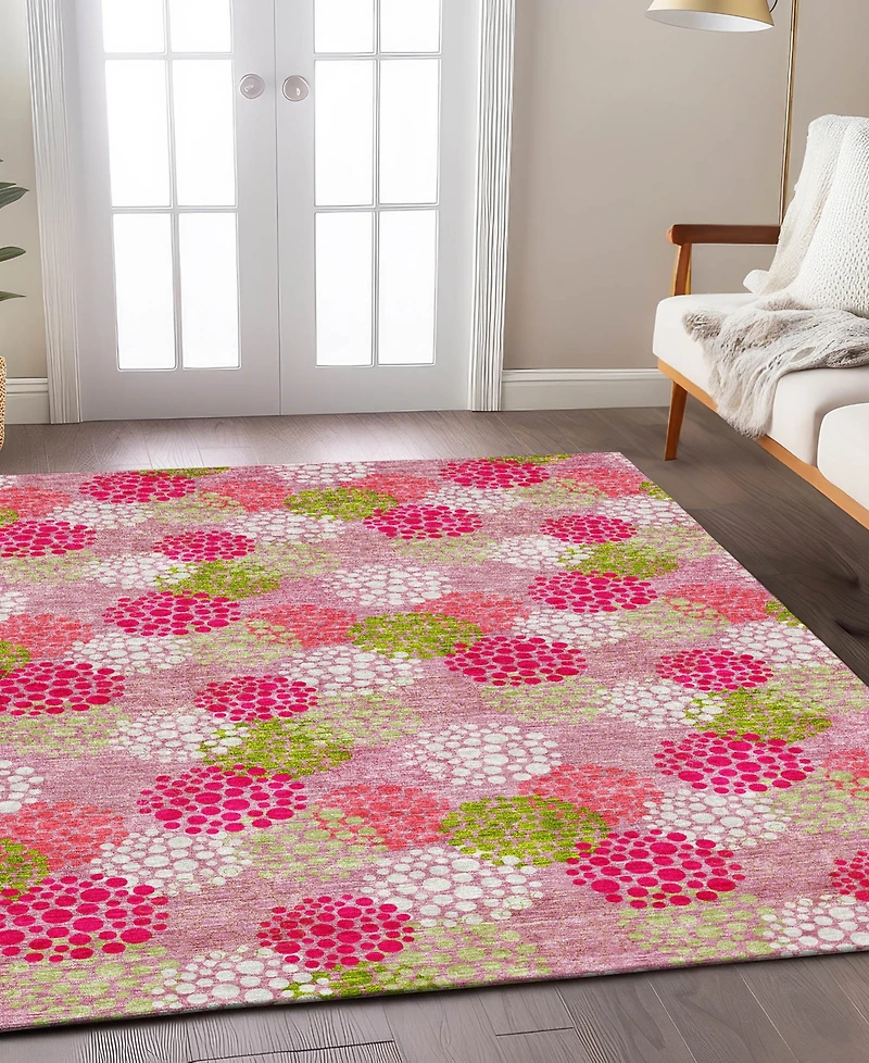 Addison Chantille Machine Washable ACN908 8'x10' Area Rug