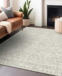 Addison Chantille Machine Washable ACN907 5'x7'6" Area Rug